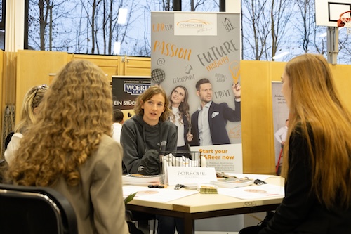 Business - Breakfast